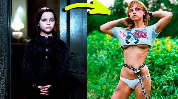 Family movie actress