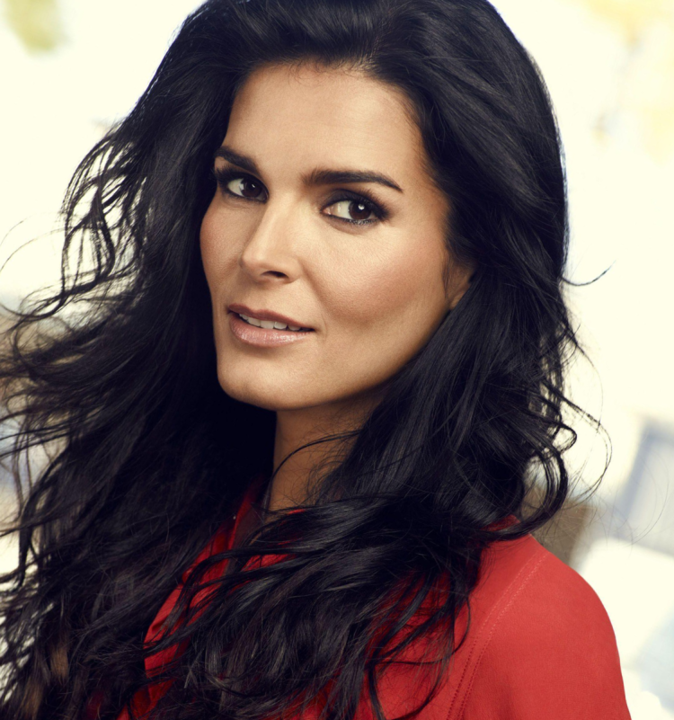 Angie Harmon