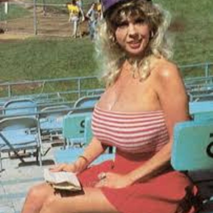 Morganna Roberts drunk