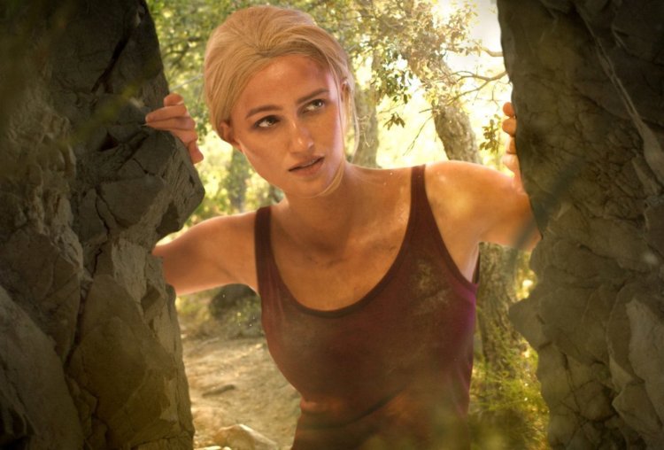 Elena Fisher uncharted cosplay