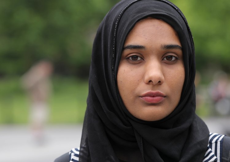 Pakistan beautiful without makeup women