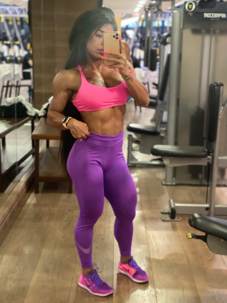 Argentine host Sol Perez