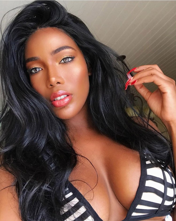 Michelle Morgan African American