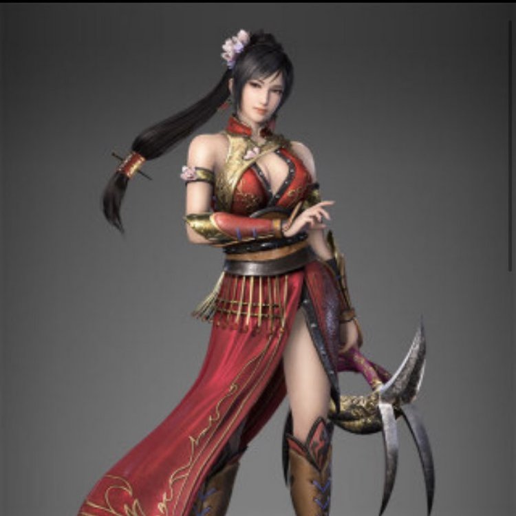 Dynasty Warriors 9