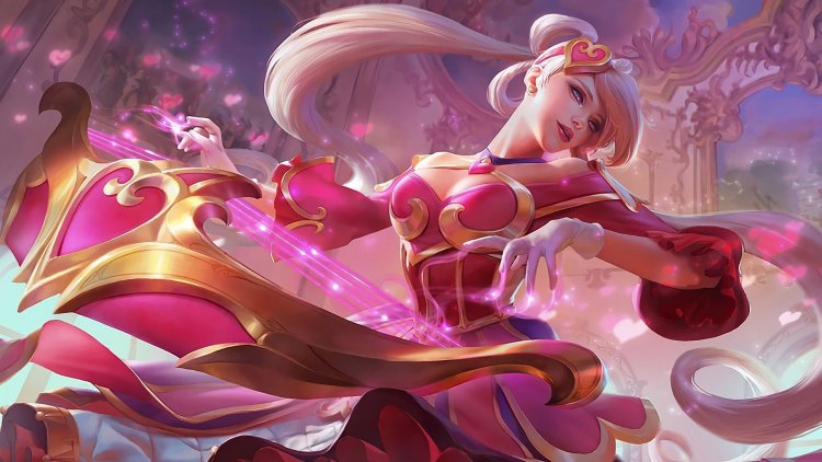Sona Splash Art