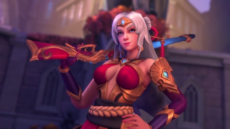 Lian paladins