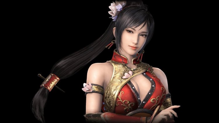 Diao Chan Dynasty Warriors 9