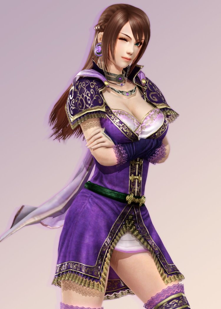 Cai Ching Dynasty Warriors