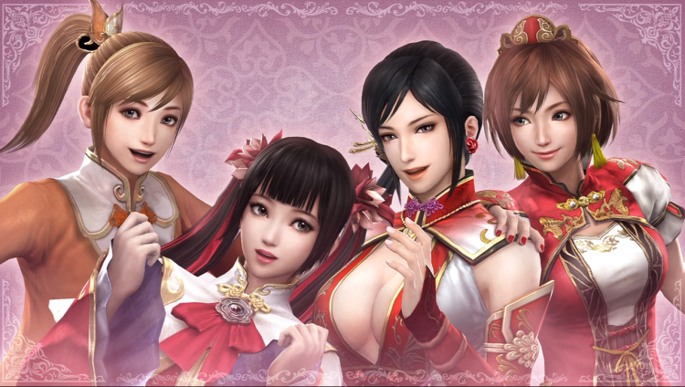 Dynasty Warriors 8