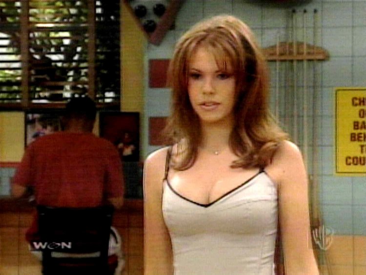 Nikki cox terminator