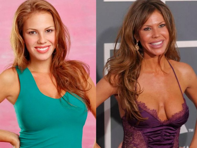 Nikki cox and jay mohr 2022