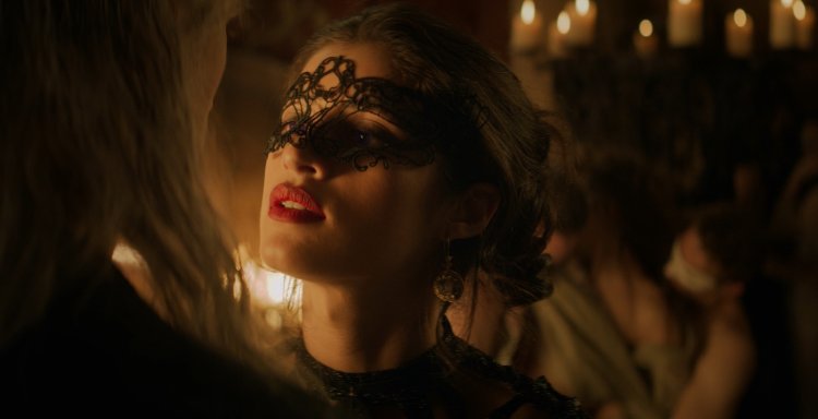 Anya Chalotra The Witcher