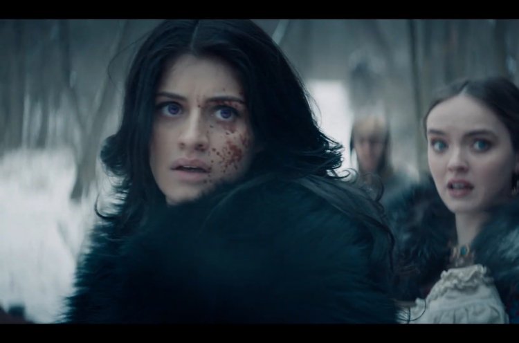 Yennefer series season 1