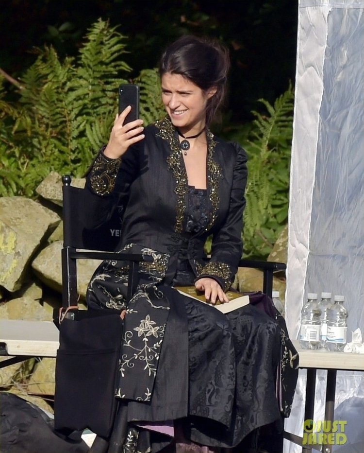 Yennefer the witcher series season 2