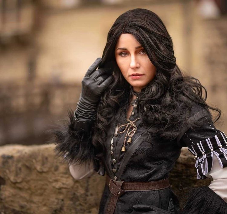 Anna Chalotra Yennefer
