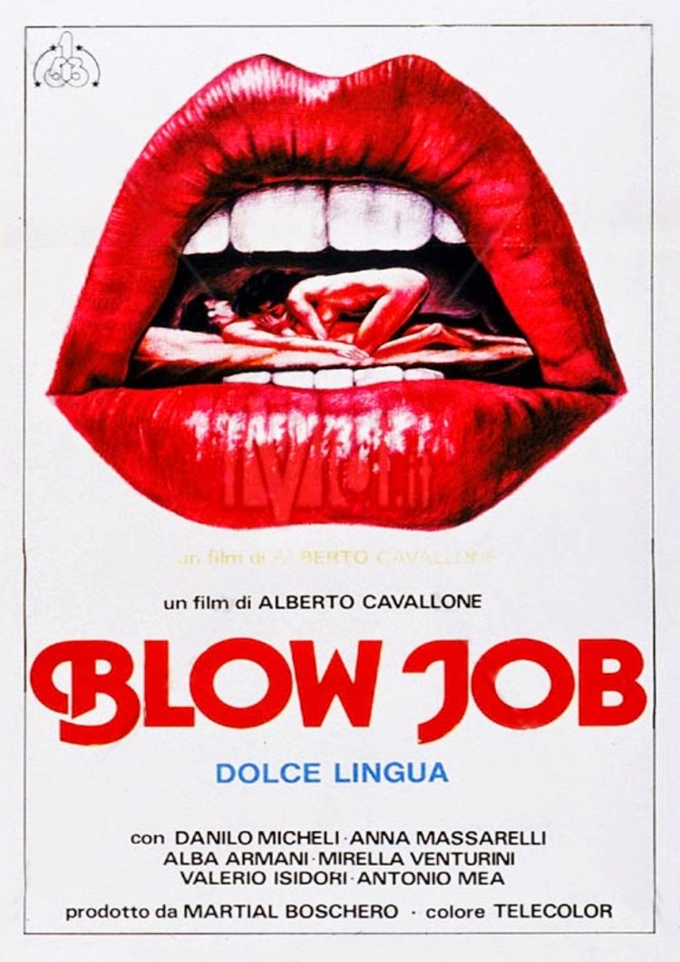 Blow jobs, 1964