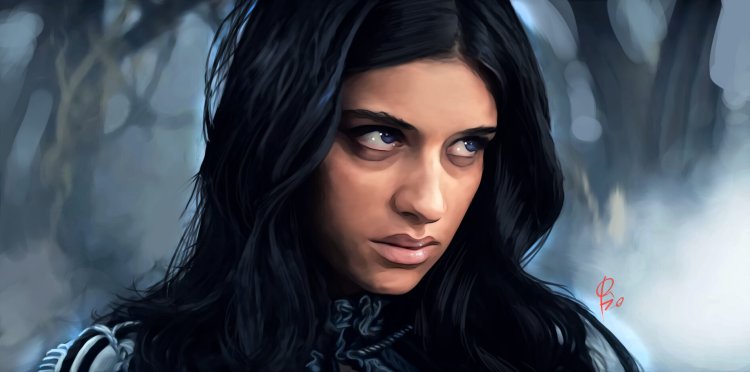Chalotra Yennefer