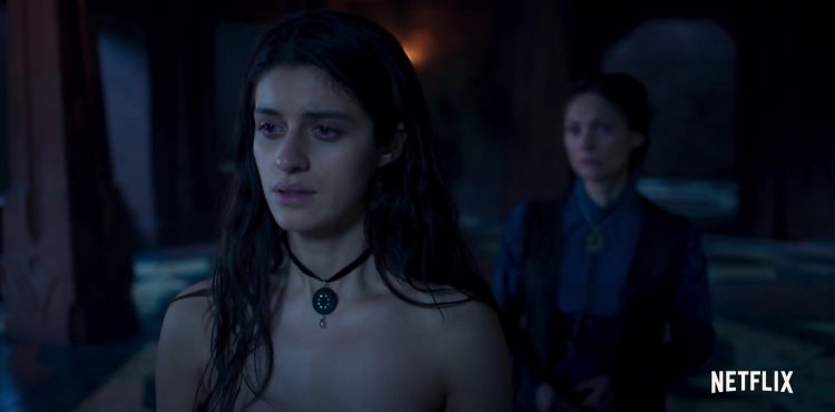 Anya Chalotra The Witcher Season 2