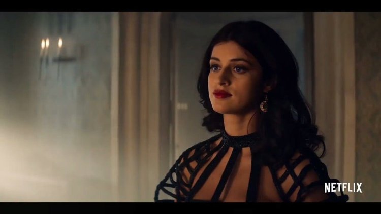 Yennefer Netflix