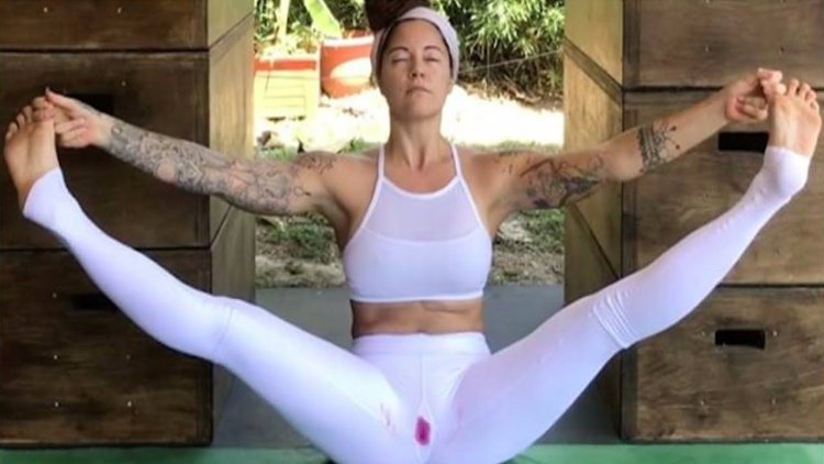Feminists in yoga