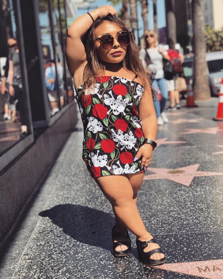 Karina Lemos Brazilian Model