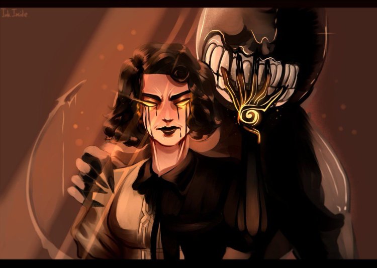 Audrey from Bendy and the Dark Revival