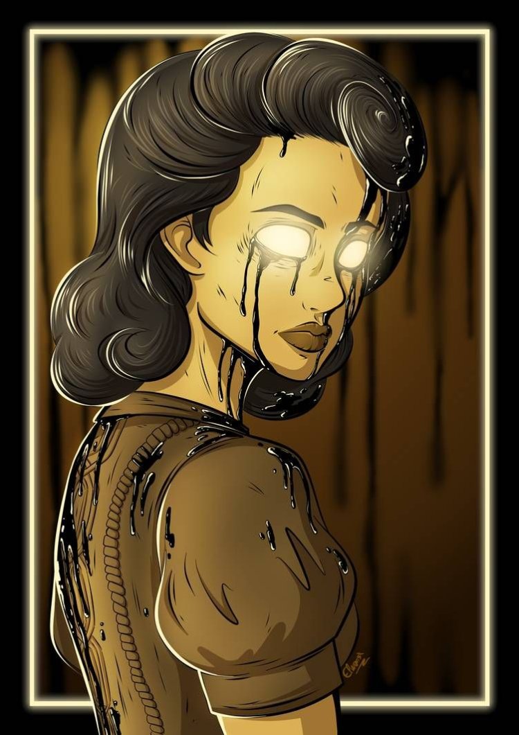 Audrey Bendy and the Dark Rebirth