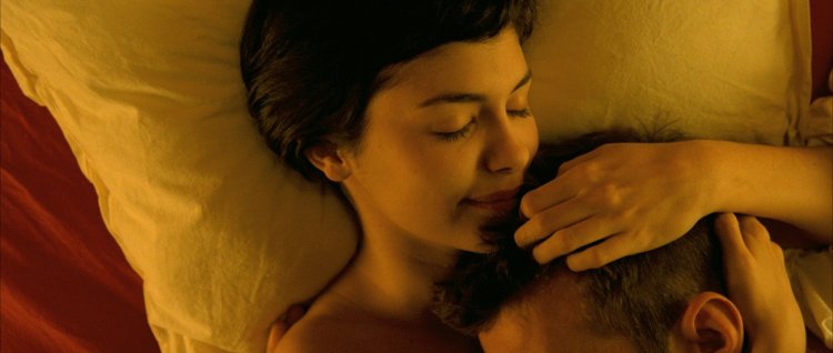 Amelie 2001 Amelie and Nino