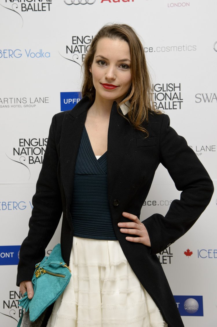 Actress Perdita Wicks