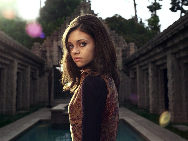 India Eisley