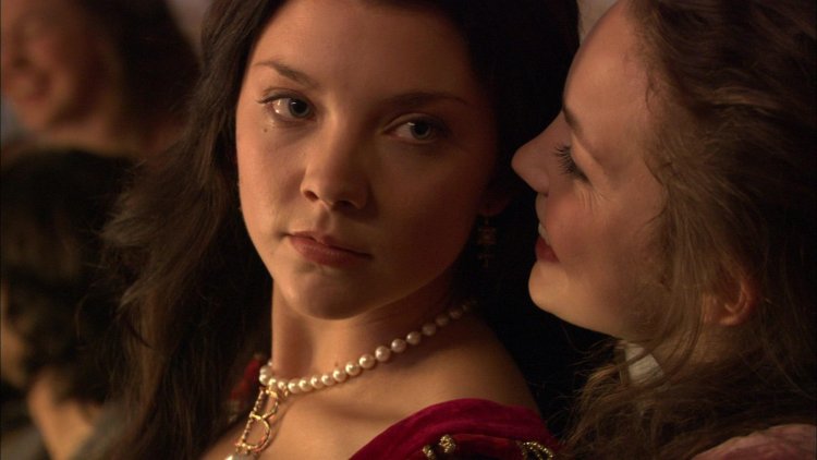 Natalie Dormer The Tudors