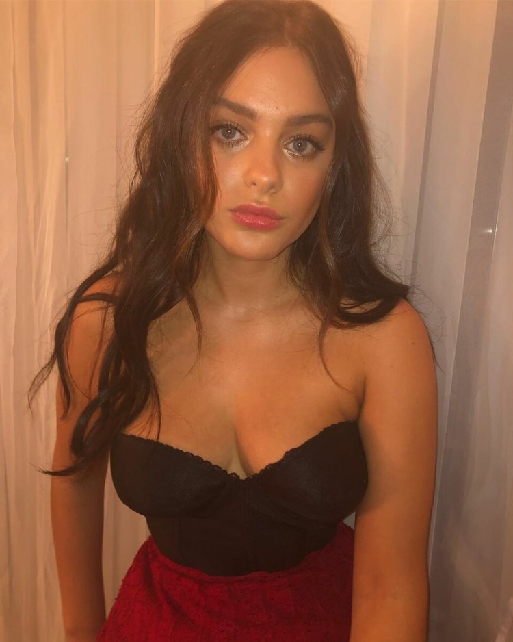 Odeya Rush in bikini