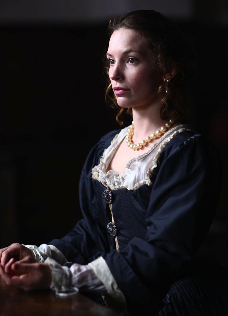 Perdita Wicks The Tudors