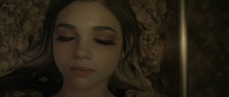 India isley curse of sleeping beauty