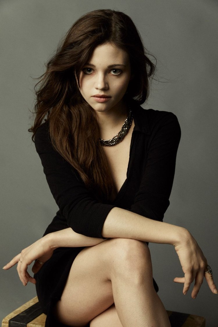 Actress India Eisley