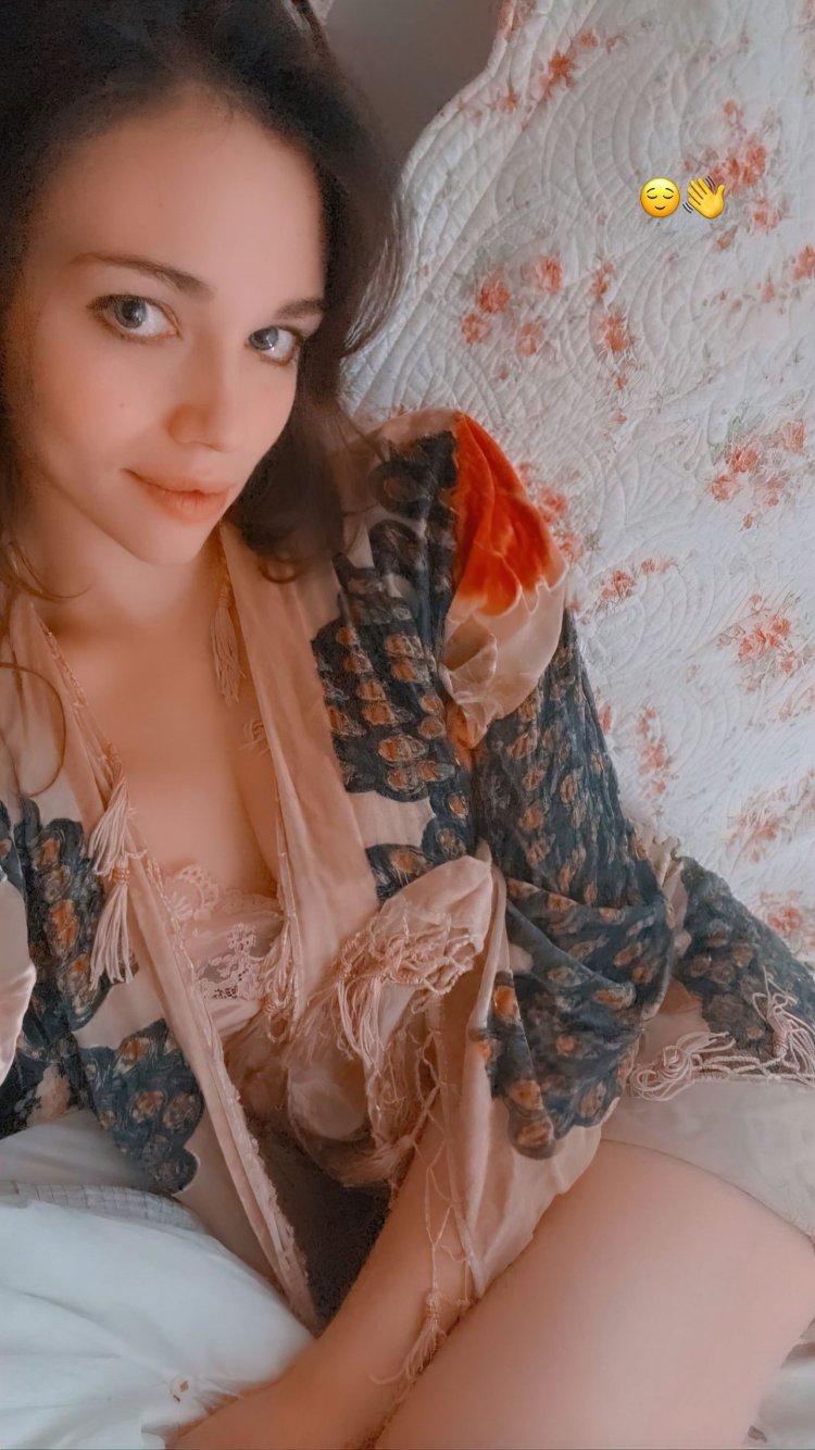 India Eisley Instagram