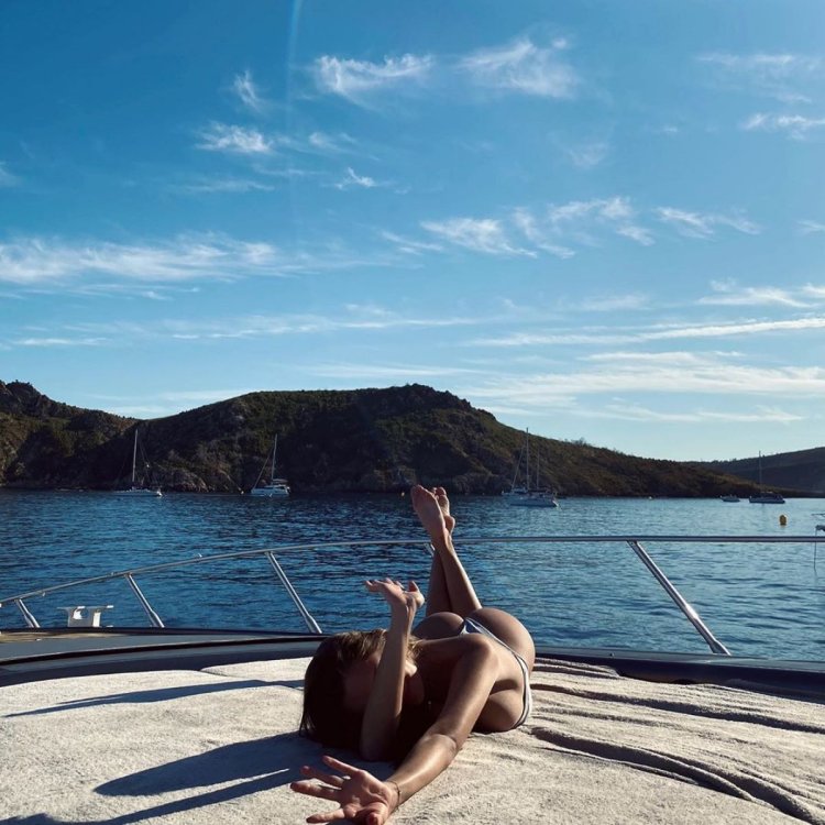 Karolina Sevostyanova hot