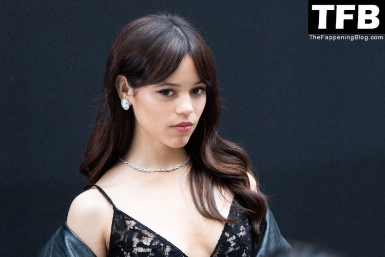 Jenna Ortega Wednesday