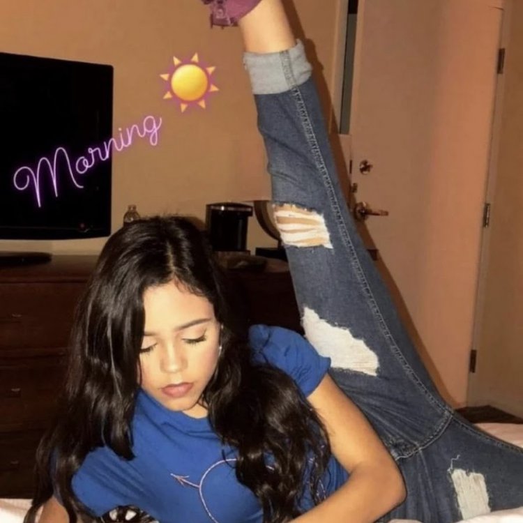 Jenna Ortega leaked