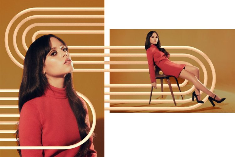 Jenna Ortega Magazine