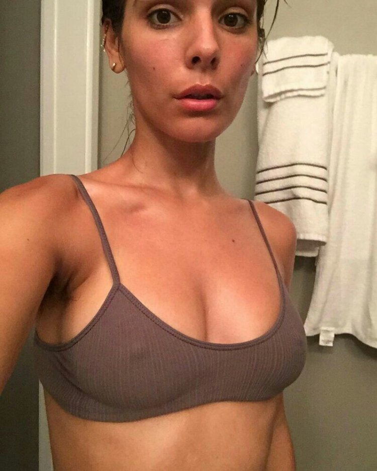 Caitlin Stasey stolen by hackers