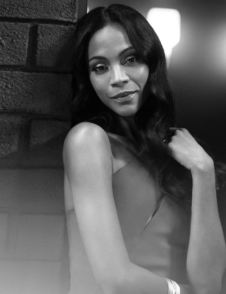 Zoe Saldana