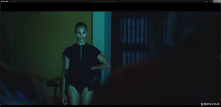 Jordi Moglia in Colombiana