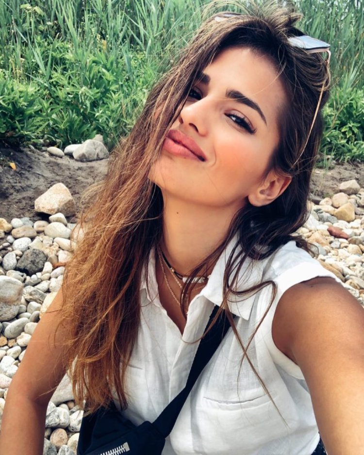 The most beautiful girls in Spain