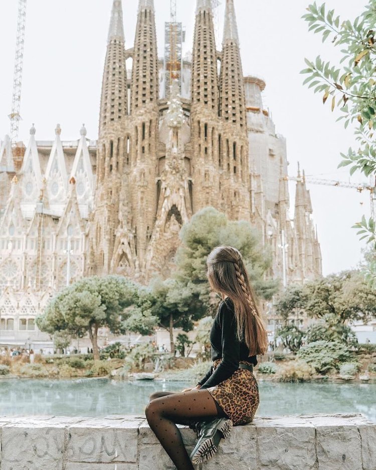 Barcelona Instagram
