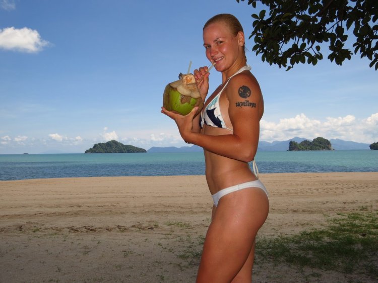 Anatoly Shevchenko father of Valentina Shevchenko