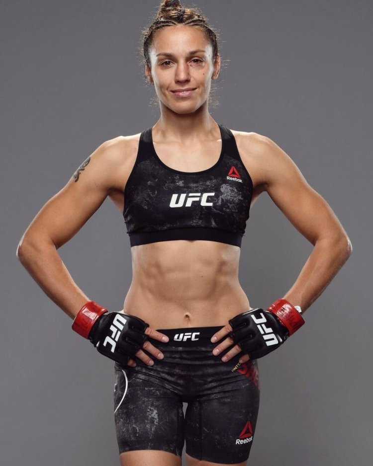 Antonina Shevchenko UFS