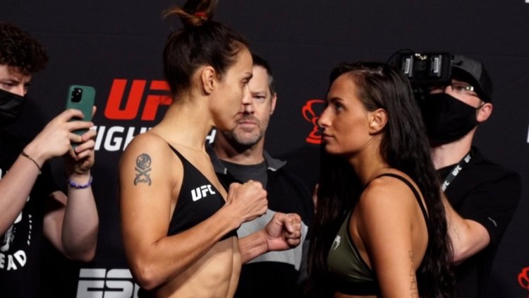 Casey o'neill fighter