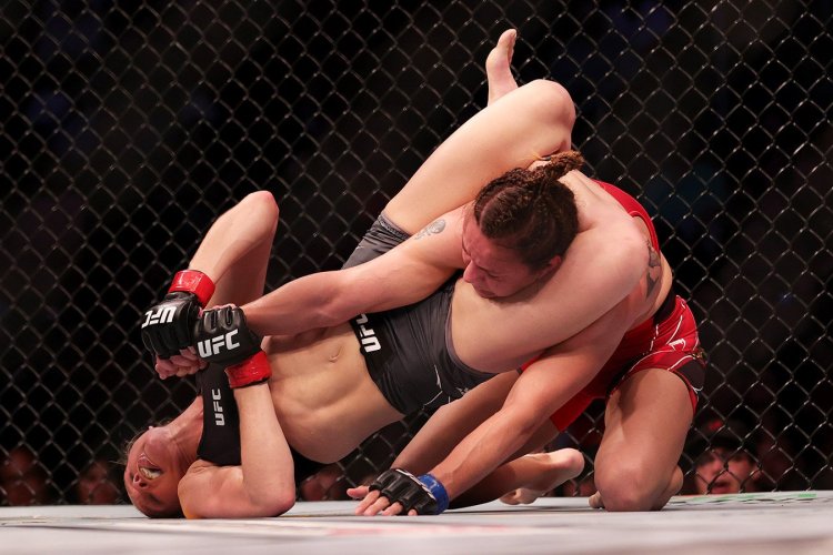 Antonina Shevchenko UFS