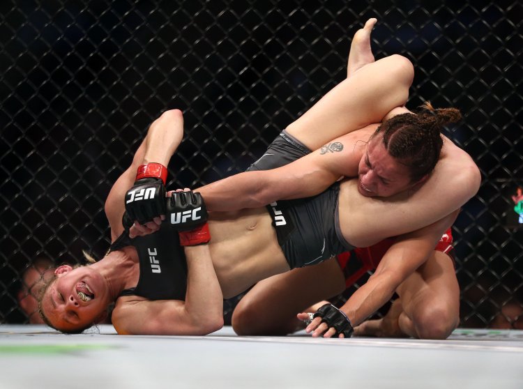 Andrea Li Antonina Shevchenko